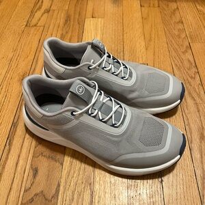 Peter Millar Gray Sneakers